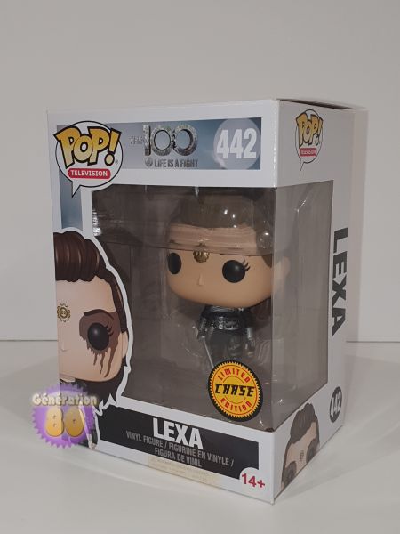 Lexa chase funko pop discount