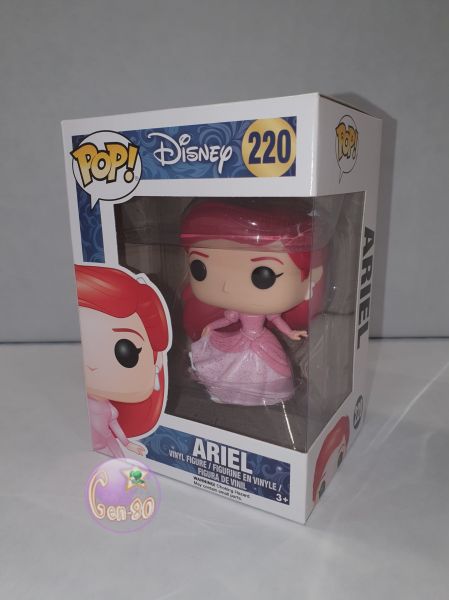 Funko pop on sale ariel 220