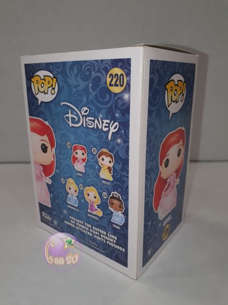 Funko pop discount ariel 220