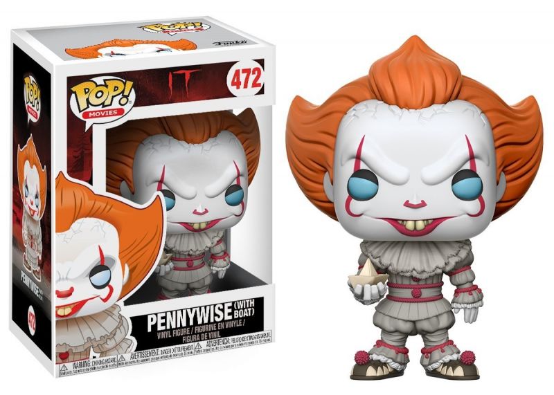 Funko pennywise 472 2025