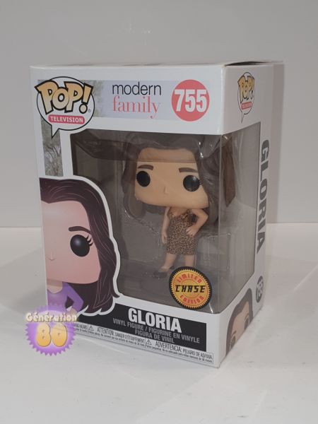 Gloria funko pop clearance