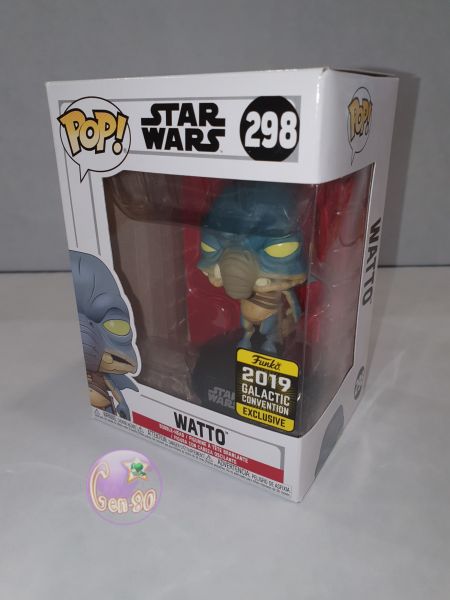 Watto funko sale pop