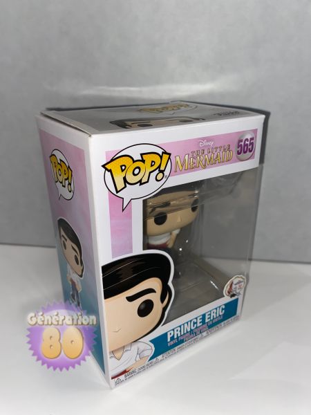 Funko pop prince eric new arrivals