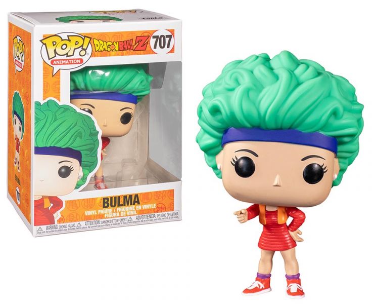 Funko pop bulma store