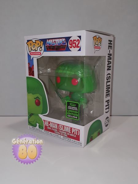 Funko pop slime sale
