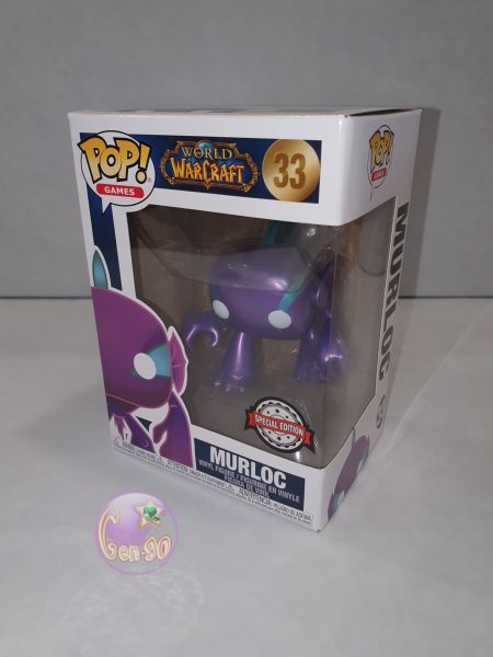 Funko pop world of warcraft outlet