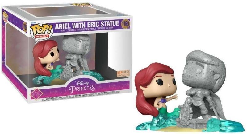 Funko pop ariel hotsell