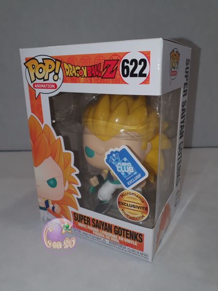 Funko pop gotenks outlet