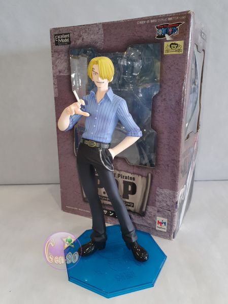 ONE PIECE : SANJI POP - Jouets » Figurines » ONE PIECE »