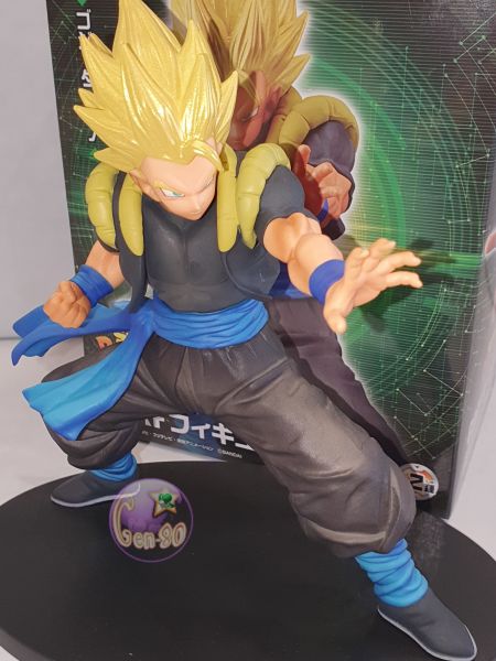 Super Dragon Ball Heroes - Super Saiyan Xeno Gogeta DXF Figure