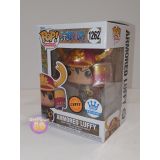 ARMORED LUFFY FUNKO POP ! 1262 LIMITED CHASE EDITION ONE PIECE EXCLUSIVE