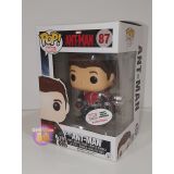 ANT-MAN FUNKO POP ! 87 EXCLUSIVE