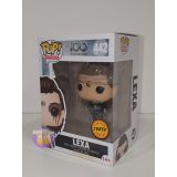 LEXA FUNKO POP 442 THE 100 CHASE FUNKO POP