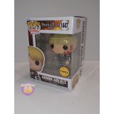 ARMIN ARLET LIMITED CHASE EDITION FUNKO POP ! 1447 ATTACK ON TITAN