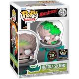 MARTIEN SOLDIER FUNKO POP ! 1877 MARS ATTACK SPECIALITY SERIES EXCLUSIVE CHASE