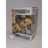 SNIPER KING FUNKO POP ! 1514 LIMITED CHASE EDITION ONE PIECE