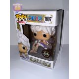 LUFFY GEAR FIVE LIMITED CHASE EDITION FUNKO POP ! 1607 ONE PIECE