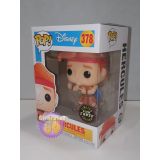 HERCULES FUNKO POP ! 378 LIMITED CHASE EDITION