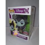 MALEFICENT FUNKO POP ! 232 LIMITED GLOW CHASE EDITION SPECIAL EDITION DISNEY