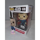 BLUE SNAGGLETOOTS FUNKO POP ! 69 STAR WARS ECLUSIVE