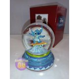BOULE A NEIGE STITCH DISNEY TRADITIONS