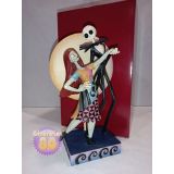 JACK AND SALLY LOVE DISNEY TRADITIONS