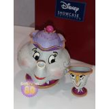 DISNEY TRADITIONS : MRS POTTS AND CHIP A MOTHER S LOVE