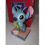 DISNEY TRADITIONS : STITCH WITH FROG