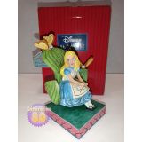ALICE CURIOUSER AND CURIOUSER DISNEY TRADITIONS