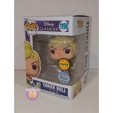 TINKER BELL FUNKO POP ! 1198 LIMITED CHASE EDITION FEE CLOCHETTE