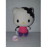 HELLO KITTY HALLOWEEN AVEC CAPE MAUVE