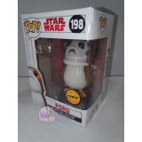 PORG LIMITED CHASE EDITION FUNKO POP ! 198 STAR WARS