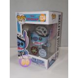 SKELETON STITCH FUNKO POP ! 1234 LIMITED CHASE EDITION SPECIAL EDITION