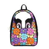 SAC A DOS BAMBI SKUNK FLOWER LOUNGEFLY