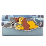 PORTEFEUILLE LA BELLE ET LE CLOCHARD LOUNGEFLY