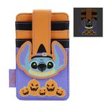 PORTE CARTE LILO ET STITCH HALLOWEEN CANDY