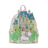 SAC A DOS LOUNGEFLY ARISTOCHATS MARIE HOUSE