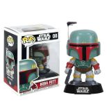 BOBA FETT FUNKO POP ! 08 STAR WARS