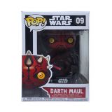 DARTH MAUL FUNKO POP! 09 STAR WARS