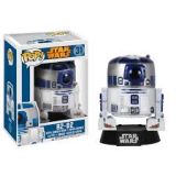 R2 D2 FUNKO POP ! 31 STAR WARS