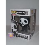 GHOST FACE SCREAM FUNKO POP! 51 SCREAM