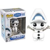 UPSIDE DOWN OLAF FUNKO POP ! 122 LA REINE DES NEIGE