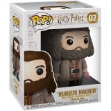 RUBEUS HAGRID FUNKO POP ! 07 HARRY POTTER