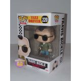 TRAVIS BICLE FUNKO POP ! 220 TAXI DRIVER