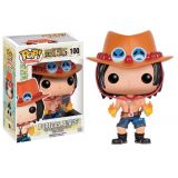 PORTGAS D ACE FUNKO POP ! 100 ONE PIECE