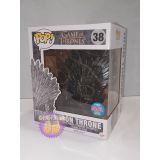 IRON THRONE EXCLU NEY YORK COMIC CON FUNKO POP ! GAME OF THRONES