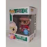 STAN LEE FUNKO POP! 03 MARVEL
