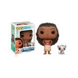 MOANA ET PUA FUNKO POP ! 213 DISNEY VAIANA
