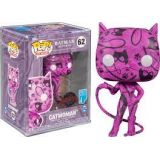 CATWOMAN FUNKO POP ! 62 ART SERIES SPECIAL EDTION 62