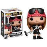 AXL ROSE FUNKO POP ! 50 POP ROCKS